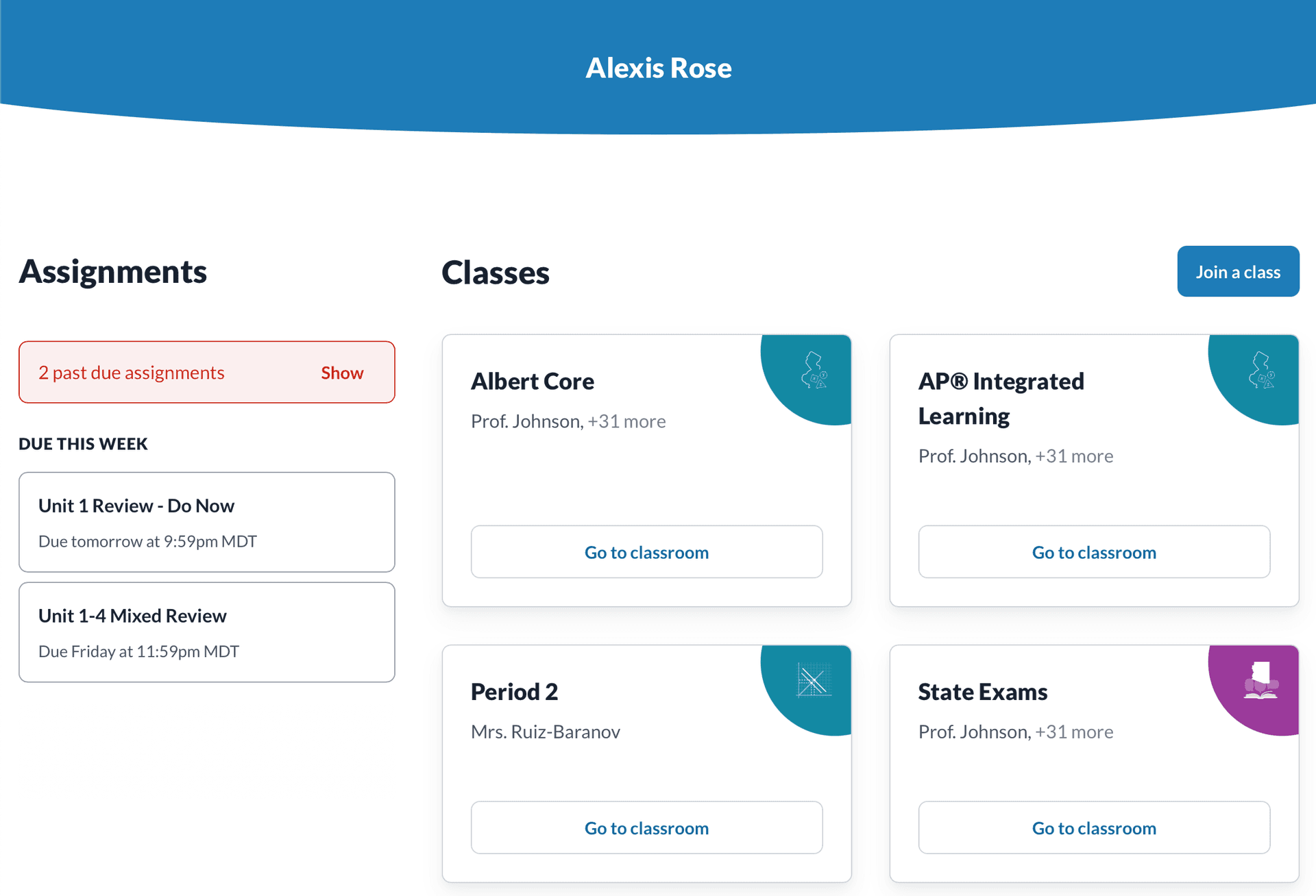 Data Dashboard