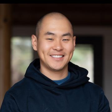 Headshot for Luke Liu